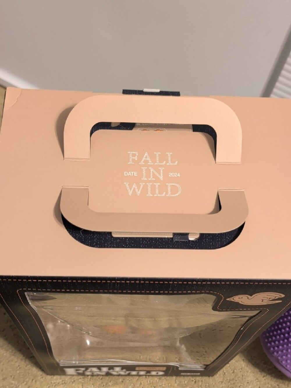 Fall In Wild The Monsters Labubu - Picture 2 of 5